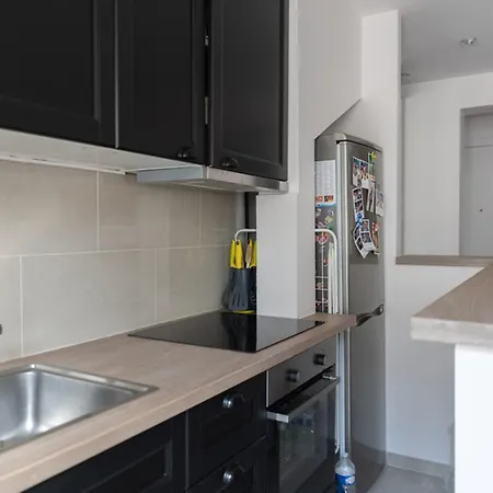 Apartment Pleasant 40 M Near Pigalle
